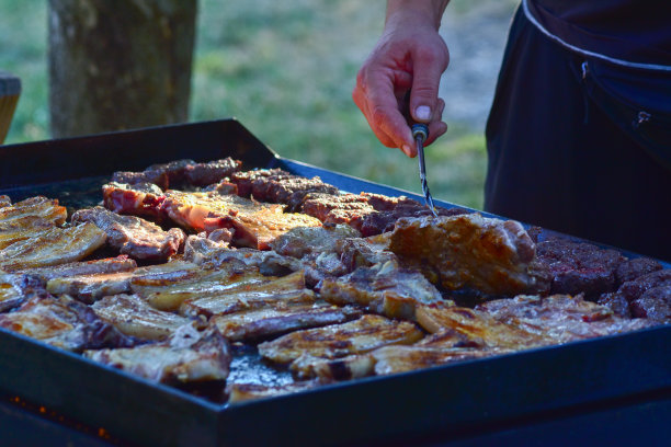 外面烧烤图片下载