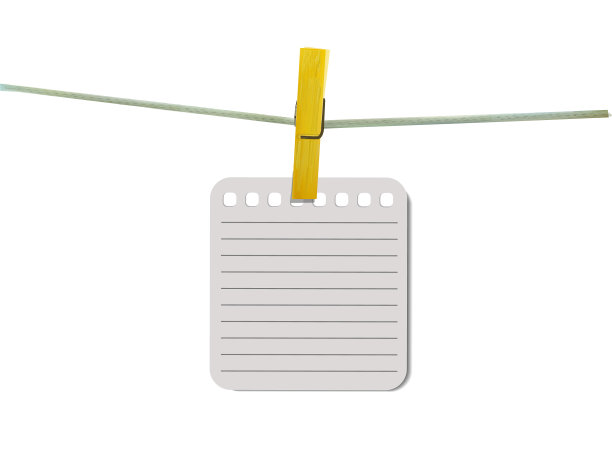 现实笔记本或记事本与活页夹隔离图片下载