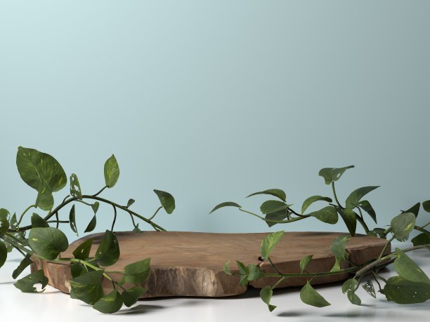 产品展示平台的样板，米色，背景图片下载