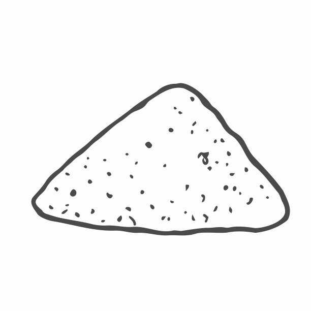 在金属罐子里涂鸦肉桂粉和香辣咖啡酱。用于菜单、农贸市场设计、菜谱装饰图片下载