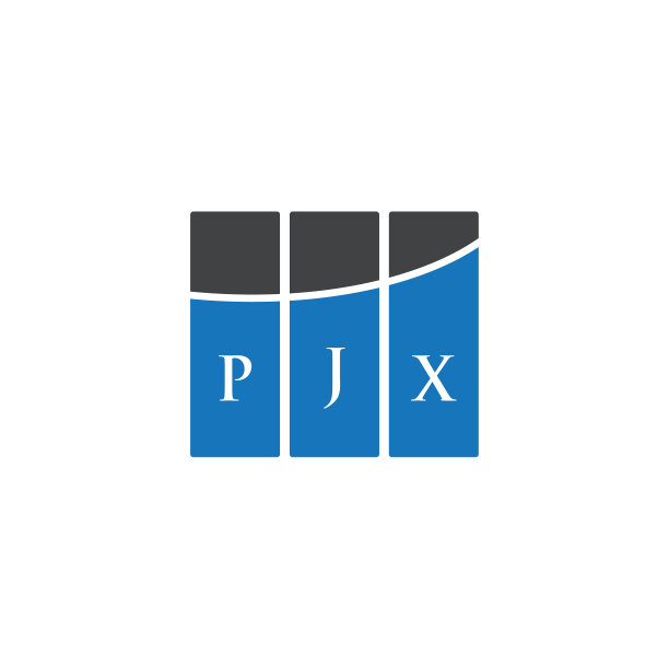 PJX字母Logo设计图片下载