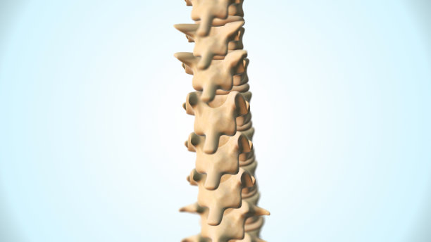 脊柱医学背景图片下载