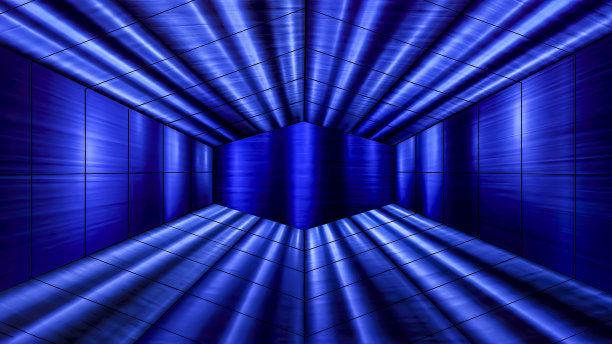 蓝色的网络模式图片下载