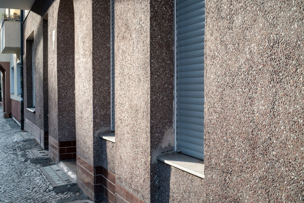 柏林阳光街百叶窗公司图片下载