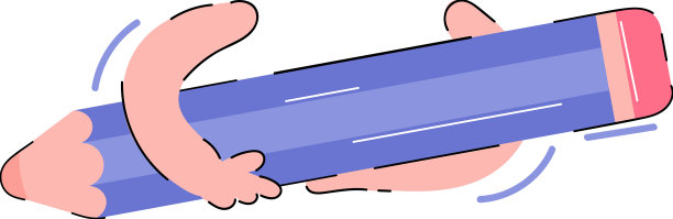 手握铅笔是设计师的概念图片下载