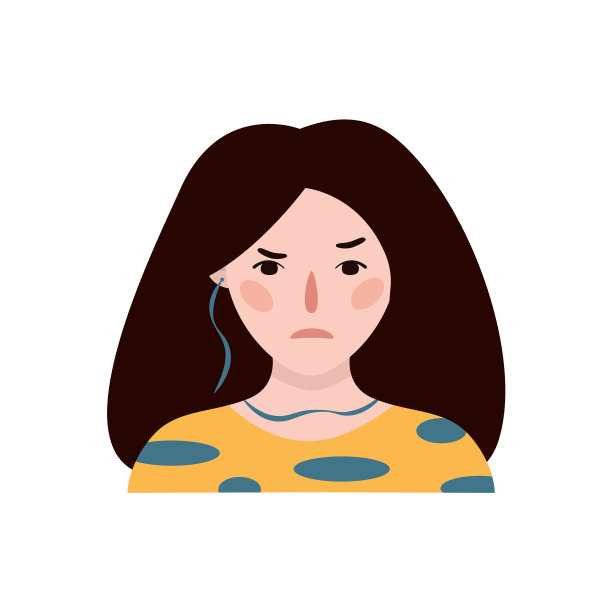 手绘平彩图片下载