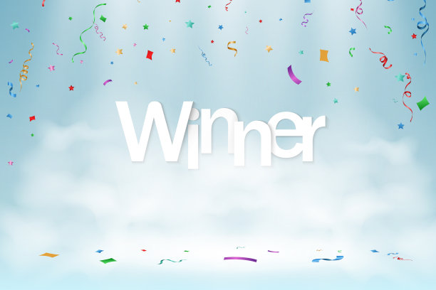 下降的纸屑图片下载