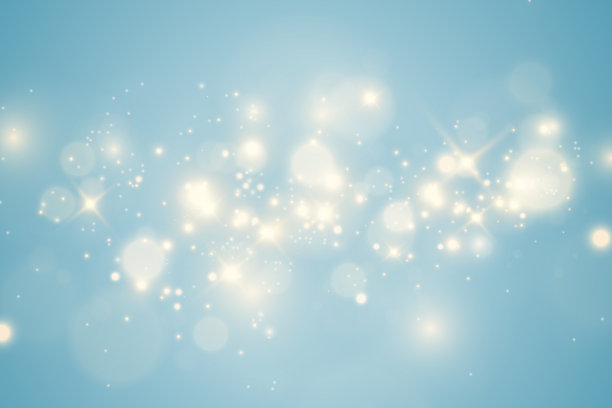 亮丽的火花图片下载