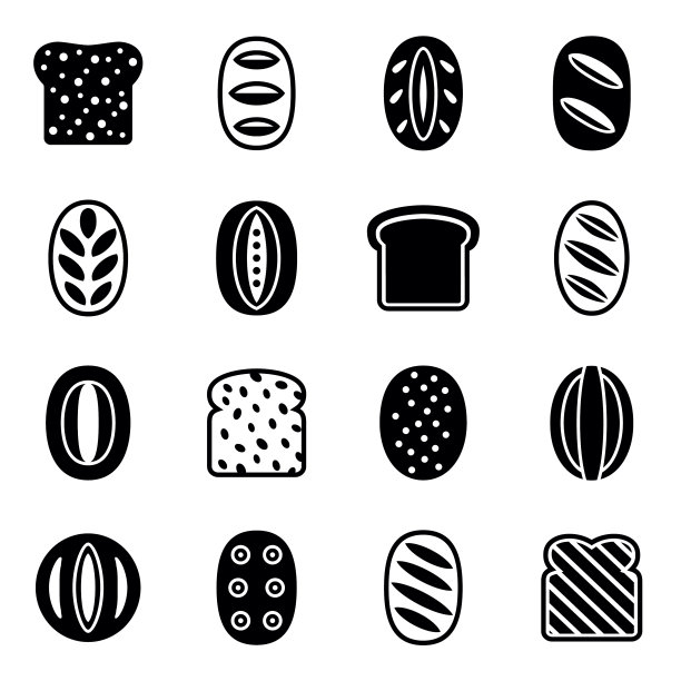 面包图标设置图片下载