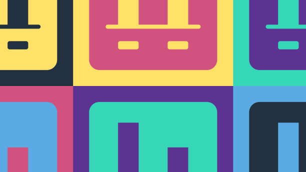 流行艺术图表图表信息图表图标图片下载