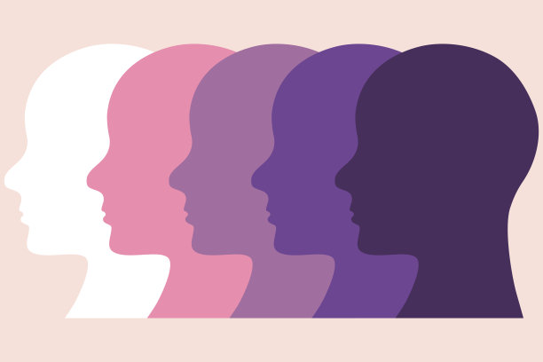 不同种族的人图片下载