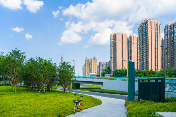 成都现代城市建筑图片下载