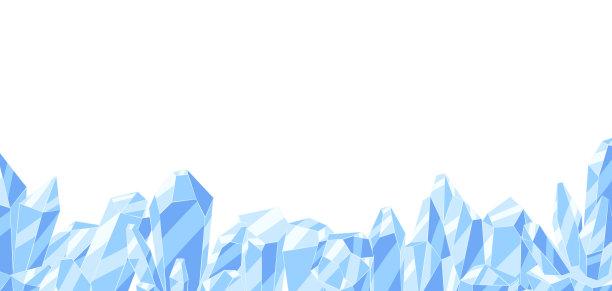 有晶体或晶体矿物的背景。珠宝或半宝石。图片下载