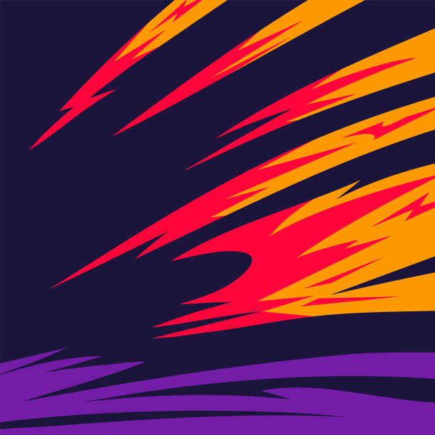 漫画漫画烟雾背景。波普艺术云设计模板页面。手绘矢量爆炸艺术插图。图片下载