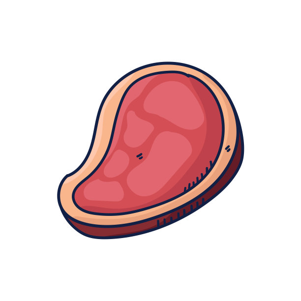 肉嘟嘟的食物图片下载