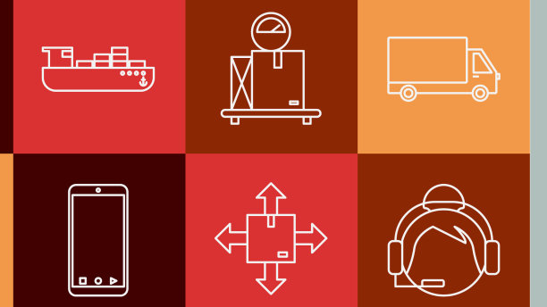 与线上卡车支持操作人员保持联系图片下载