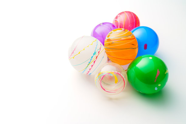 水球是日本儿童的玩具图片下载