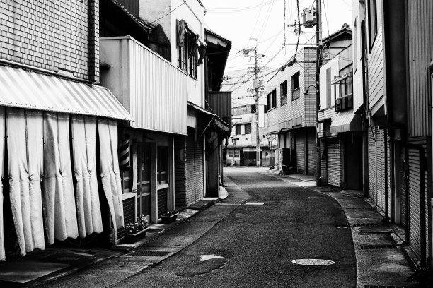 乡镇街道图片下载