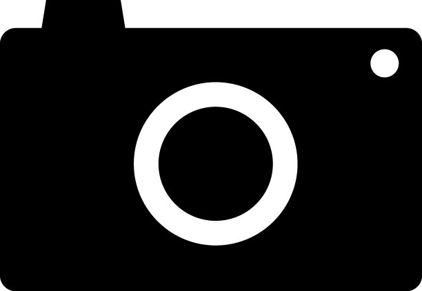 简单的相机图标拍摄图片下载