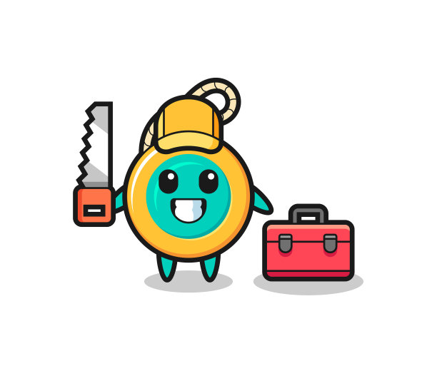 Yoyo角色是一个木工图片下载