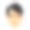 黑头发男子肖像。图片下载
