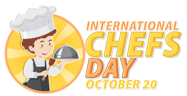 国际厨师日横幅模板图片下载