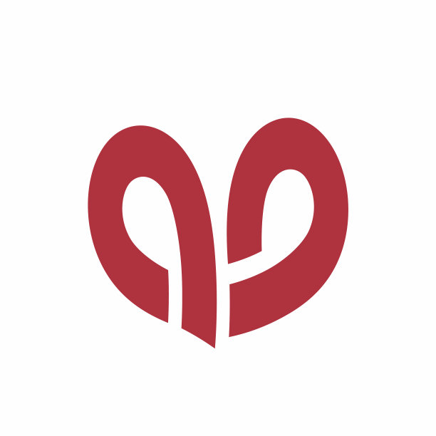 Ap ab pp dp AD avp avd avp首字母心脏形状图片下载