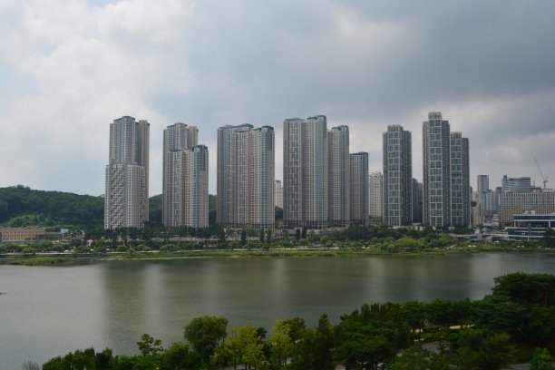 韩式公寓图片下载