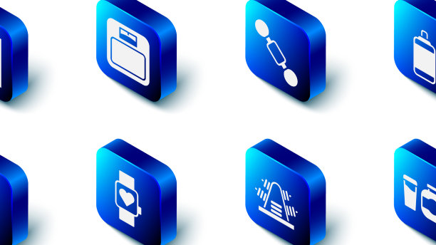 设置浴室秤哑铃出气筒图片下载