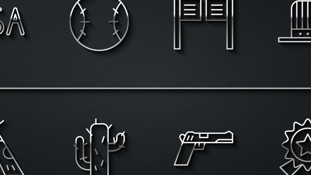 设置美国标签的印第安帐篷或棚屋图片下载