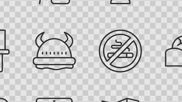 设线古柱王冠双耳罐图片下载