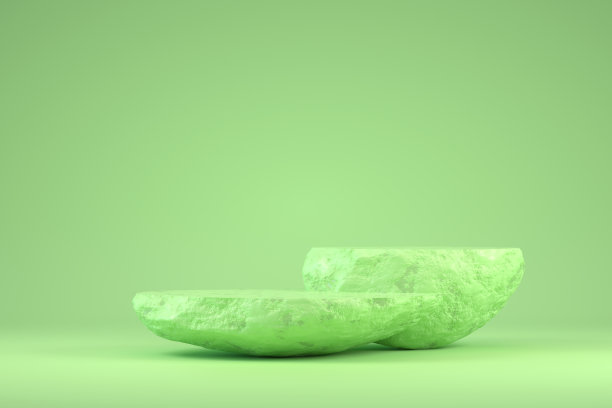 空白石材混凝土平台、台座、展台、展示舞台、产品展示图片下载