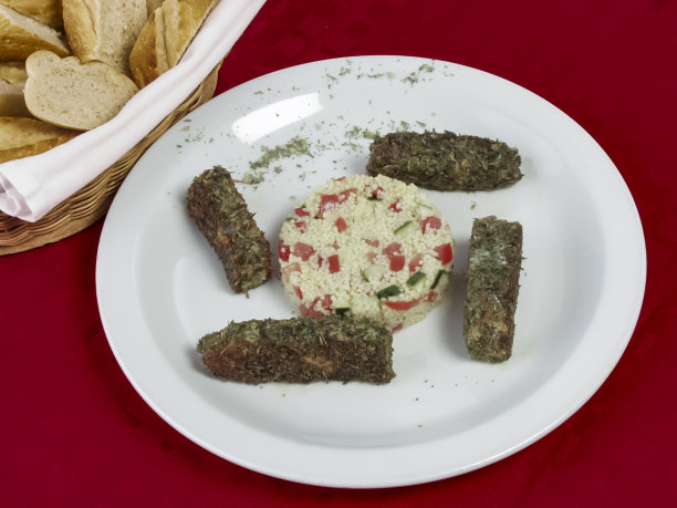 素食菜单图片下载