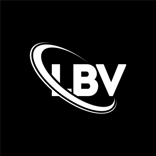 LBV字母logo LBV字母logo设计图片下载