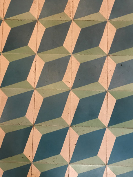 模式在走道图片下载