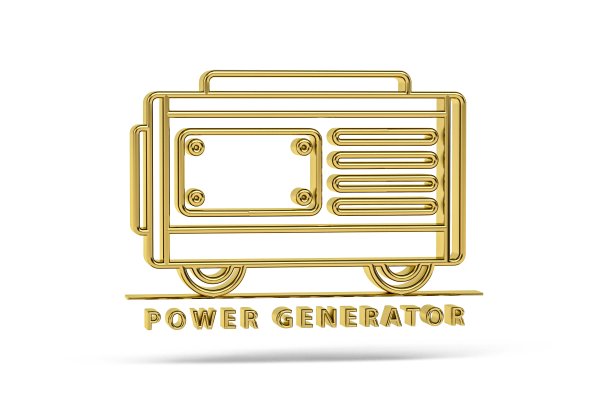 发电机的图标图片下载