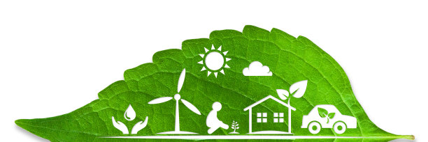 绿色能源的概念图片下载
