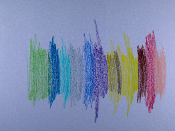 蜡笔涂鸦图片下载