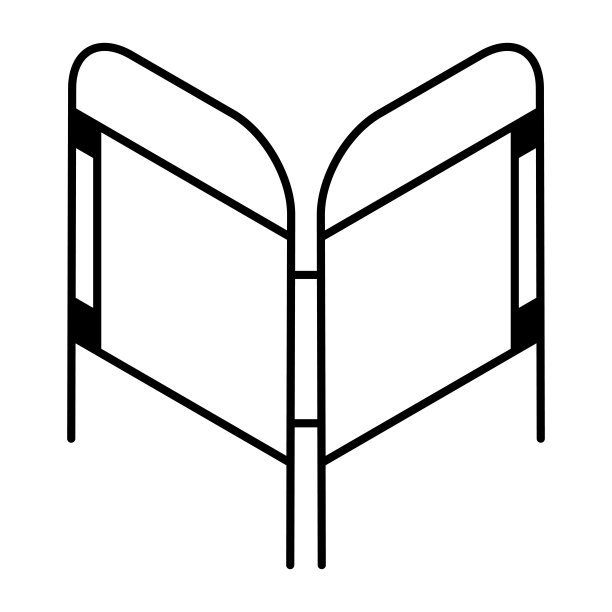医院屏幕轮廓图标方便和可伸缩图片下载