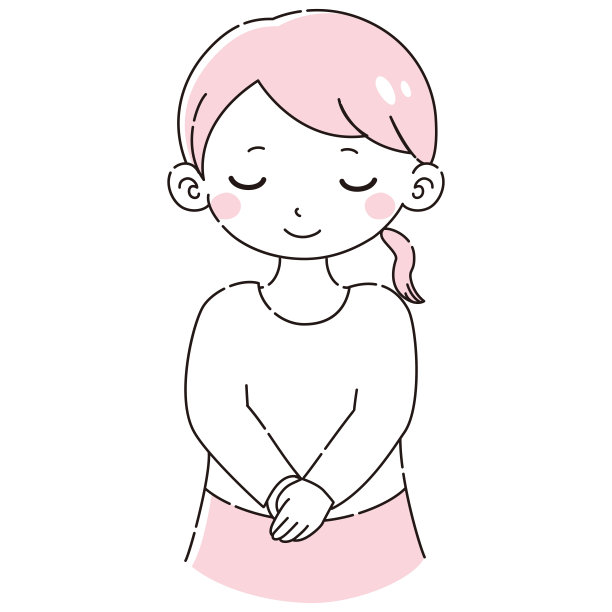 可爱的女孩图片下载