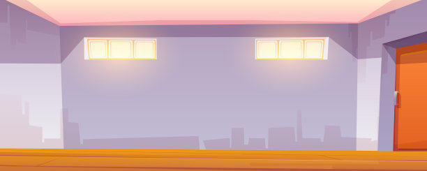 室内空房间，家庭车库储藏室图片下载