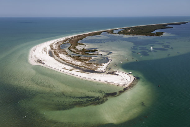 Anclote关键灯塔图片下载