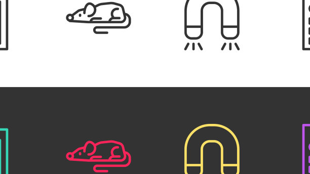 设定行临床记录实验小鼠图片下载