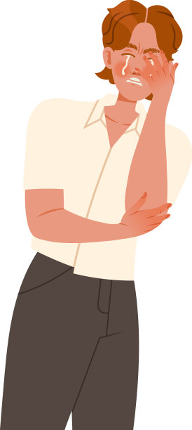 男人的性格哭着哭着，抽泣着图片下载