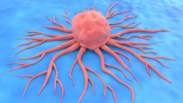 转移癌细胞图片下载