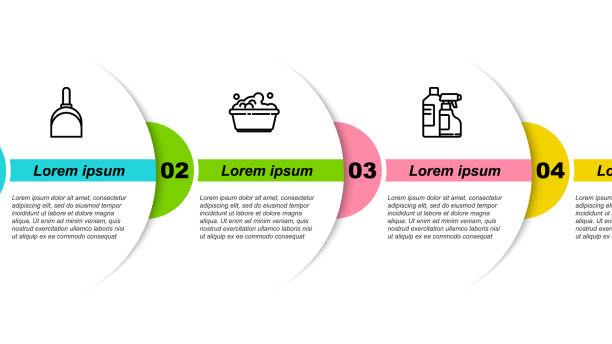 设置线簸箕塑料盆与肥皂泡沫图片下载