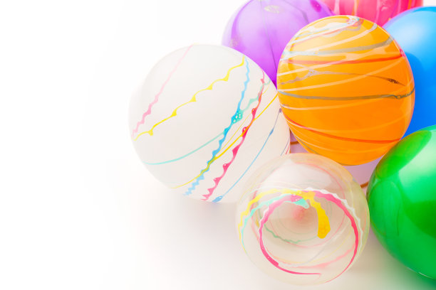 水球是日本儿童的玩具图片下载