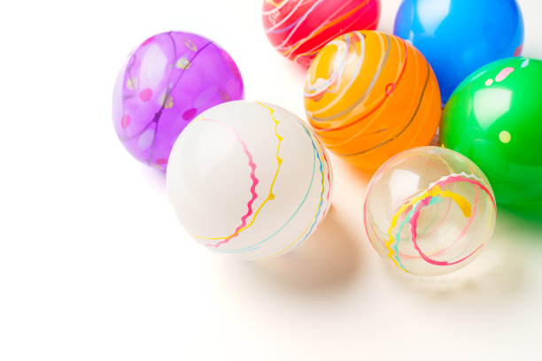 水球是日本儿童的玩具图片下载