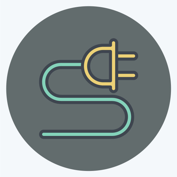 图标收费适合教育标志颜色图片下载