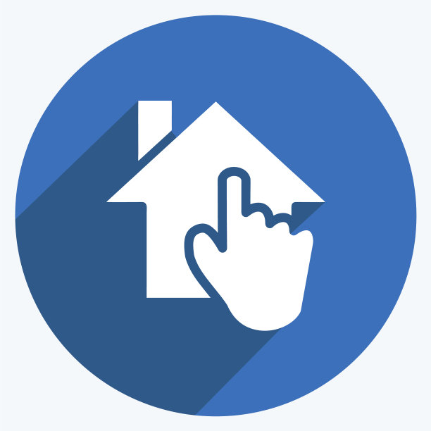 Icon智能家居适合教育符号图片下载